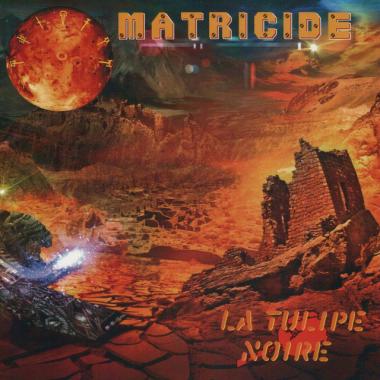 La Tulipe Noire -  Matricide